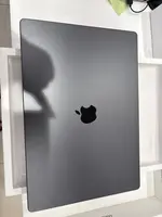 Máy tính MacBook Pro 16 M4 Pro 2024 14CPU/20GPU/24GB/512GB Đen MX2X3SA/A