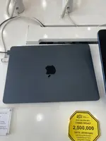 Máy tính Macbook Air M3 13 2024 8CPU 8GPU/8GB/256GB Xanh Đen MRXV3SA/A