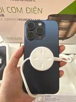 Điện thoại iPhone 15 Pro Demo 128GB Titan Xanh 3M441VN/A