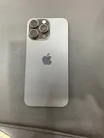 Điện thoại iPhone 16 Pro Max 256GB Titan Đen 3N532VN/A Demo