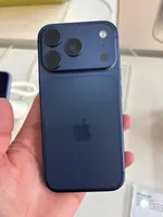 Điện thoại iPhone 17 Pro 256GB Demo Xanh Đậm 3P171ZP/A
