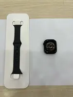 Đồng hồ Apple Watch Series 10 GPS 46mm Viền Nhôm Đen Bóng Dây Cao Su S/M Demo 3N496PA/A