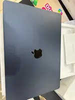 Máy tính xách tay MacBook Air 15 M2 2023 8CPU 10GPU/8GB/256GB Xanh đen MQKW3SA/A