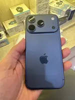 Điện thoại iPhone 17 Pro 256GB Demo Xanh Đậm 3P171ZP/A