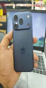 Điện thoại iPhone 17 Pro 256GB Demo Xanh Đậm 3P171ZP/A