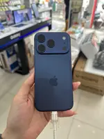 Điện thoại iPhone 17 Pro 256GB Demo Xanh Đậm 3P171ZP/A