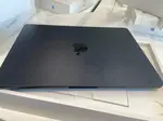 Máy tính xách tay Macbook Air M2 13 2022 8CPU 8GPU/8GB/256GB Xanh đen MLY33SA/A
