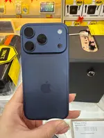 Điện thoại iPhone 17 Pro 256GB Demo Xanh Đậm 3P171ZP/A