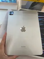 Máy tính bảng iPad Pro 11 2022 M2 Demo WiFi 128GB Bạc 3K873ZA/A