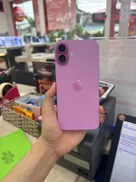 Điện thoại iPhone 16 Plus 128GB Hồng 3N350VN/A Demo