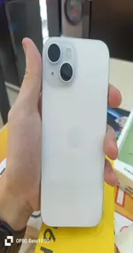 Điện thoại iPhone 15 Demo 128GB Xanh dương 3M425VN/A