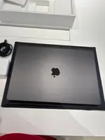 Máy tính MacBook Pro 16 2023 M3 Pro 12 CPU/18 GPU/18GB/512GB Đen MRW13SA/A