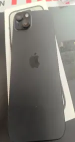 Điện thoại iPhone 15 Plus Demo 128GB Đen 3M462VN/A