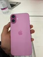 Điện thoại iPhone 16 Plus 128GB Hồng 3N350VN/A Demo