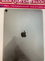 Máy tính bảng iPad Air 13 inch M2 2024 Wifi 128GB Xám 3M682ZA/A Demo