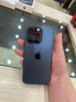Điện thoại iPhone 15 Pro Demo 128GB Titan Xanh 3M441VN/A