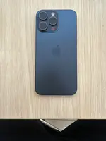 Điện thoại iPhone 15 Pro Max 256GB Titan Xanh MU7A3VN/A