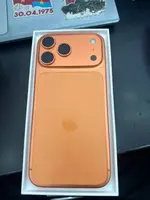 Điện thoại iPhone 17 Pro Max 256GB Cam Vũ Trụ MFYN4ZP/A