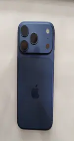 Điện thoại iPhone 17 Pro 256GB Demo Xanh Đậm 3P171ZP/A