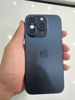 Điện thoại iPhone 15 Pro Demo 128GB Titan Xanh 3M441VN/A