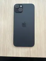 Điện thoại iPhone 15 Plus Demo 128GB Đen 3M462VN/A
