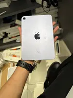 Máy tính bảng iPad Mini 8.3 2021 Demo Wi-Fi 64GB Tím 3J366ZA/A