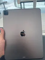 Máy tính bảng iPad Pro 12.9 2022 M2 Demo WiFi 128GB Xám 3K904ZA/A