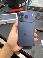 Điện thoại iPhone 17 Pro 256GB Demo Xanh Đậm 3P171ZP/A