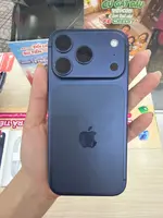 Điện thoại iPhone 17 Pro 256GB Demo Xanh Đậm 3P171ZP/A