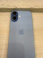 Điện thoại iPhone 17 256GB Xanh Lam Khói MG6L4ZP/A