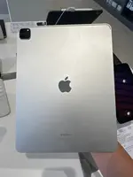 Máy tính bảng iPad Pro 12.9 2022 M2 Demo WiFi 128GB Bạc 3K905ZA/A