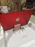 Máy tính iMac 24 2021 Retina 4.5K M1/8-Core CPU/8-Core GPU/8GB/256GB SSD Hồng MGPM3SA/A
