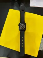 Đồng hồ Apple Watch Series 10 GPS 46mm Viền Nhôm Đen Bóng Dây Cao Su S/M Demo 3N496PA/A