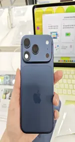 Điện thoại iPhone 17 Pro 256GB Demo Xanh Đậm 3P171ZP/A