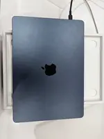 Máy tính Macbook Air 13 M2 2024 8CPU/8GPU/16GB/256GB Xanh đen MC7X4SA/A