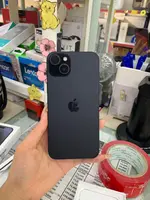 Điện thoại iPhone 15 Plus Demo 128GB Đen 3M462VN/A