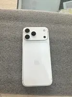 Điện thoại iPhone 17 Pro Max 512GB Bạc MFYQ4ZP/A