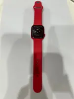 Đồng hồ thông minh Apple Watch Series 8 45mm GPS + Cellular viền nhôm đỏ dây cao su MNKA3VN/A