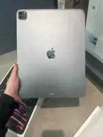 Máy tính bảng iPad Pro 12.9 2022 M2 Demo WiFi 128GB Xám 3K904ZA/A