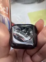 Đồng hồ thông minh Apple Watch Series 8 Demo 45mm GPS + Cellular viền nhôm đen 3K639PA/A
