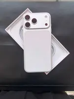 Điện thoại iPhone 17 Pro Max 256GB Bạc MFYM4ZP/A