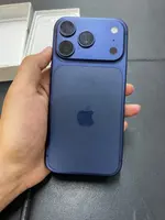 Điện thoại iPhone 17 Pro 256GB Demo Xanh Đậm 3P171ZP/A