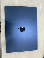 Máy tính Macbook Air M3 13 2024 8CPU 8GPU/8GB/256GB Xanh Đen MRXV3SA/A