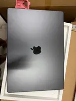 Máy tính MacBook Pro 16 M4 Pro 2024 14CPU/20GPU/24GB/512GB Đen MX2X3SA/A