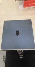 Máy tính Macbook Air M3 13 2024 8CPU 8GPU/8GB/256GB Xanh Đen MRXV3SA/A