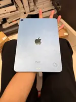 Máy tính bảng iPad Air 10.9 2022 M1 Wi-Fi Demo 64GB - Xanh da trời 3M9E3ZA/A
