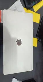 Máy tính xách tay MacBook Air 15 M2 2023 8CPU 10GPU/8GB/256GB Vàng MQKU3SA/A