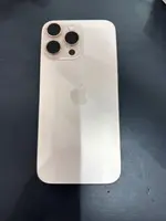 Điện thoại iPhone 16 Pro Max 256GB Titan Sa Mạc MYWX3VN/A