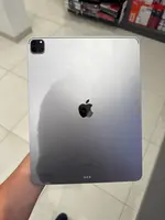 Máy tính bảng iPad Pro 12.9 2022 M2 Demo WiFi 128GB Xám 3K904ZA/A