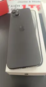 Điện thoại iPhone 15 Plus Demo 128GB Đen 3M462VN/A